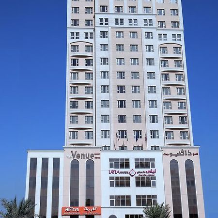 Aparthotel The Venue Resident (Adults Only) Kuwait City Exterior foto