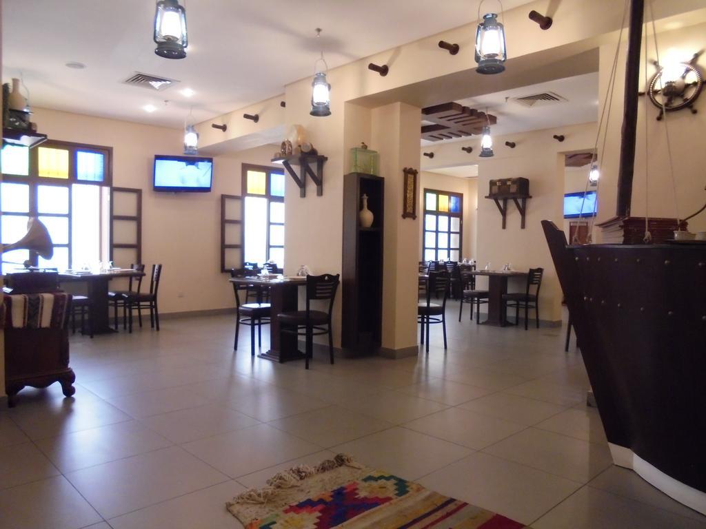 Aparthotel The Venue Resident (Adults Only) Kuwait City Exterior foto