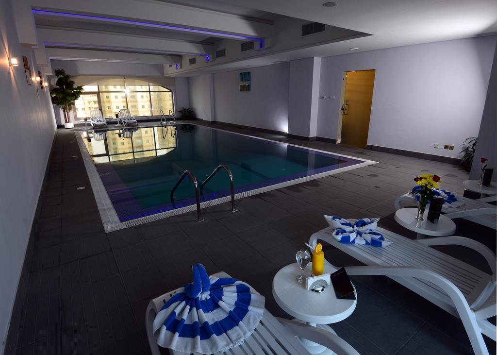 Aparthotel The Venue Resident (Adults Only) Kuwait City Exterior foto
