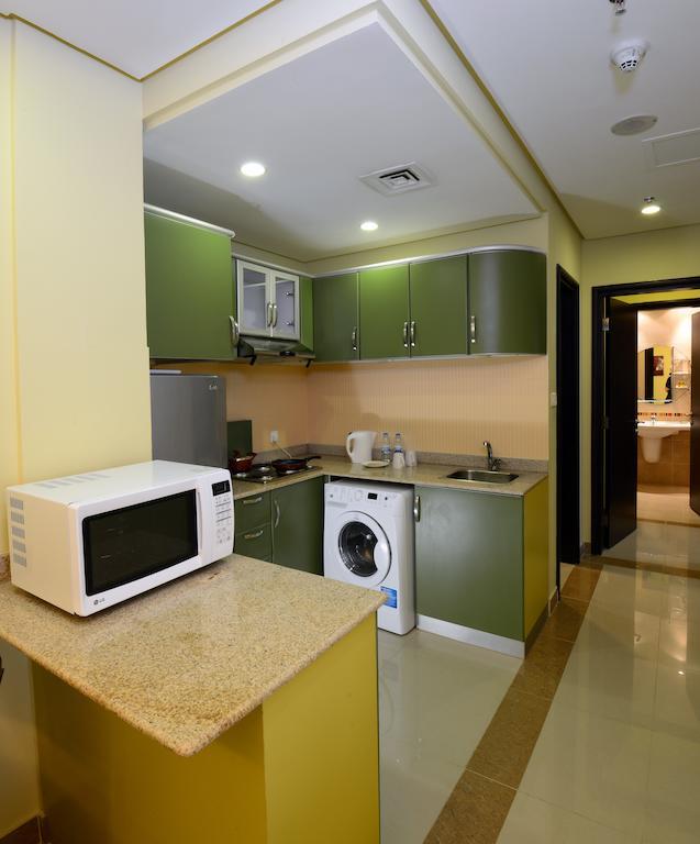 Aparthotel The Venue Resident (Adults Only) Kuwait City Zimmer foto
