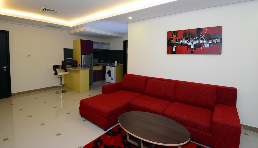 Aparthotel The Venue Resident (Adults Only) Kuwait City Exterior foto