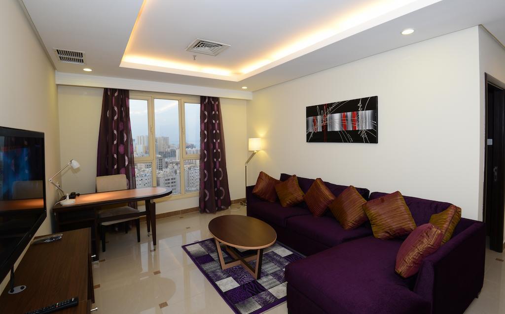 Aparthotel The Venue Resident (Adults Only) Kuwait City Exterior foto