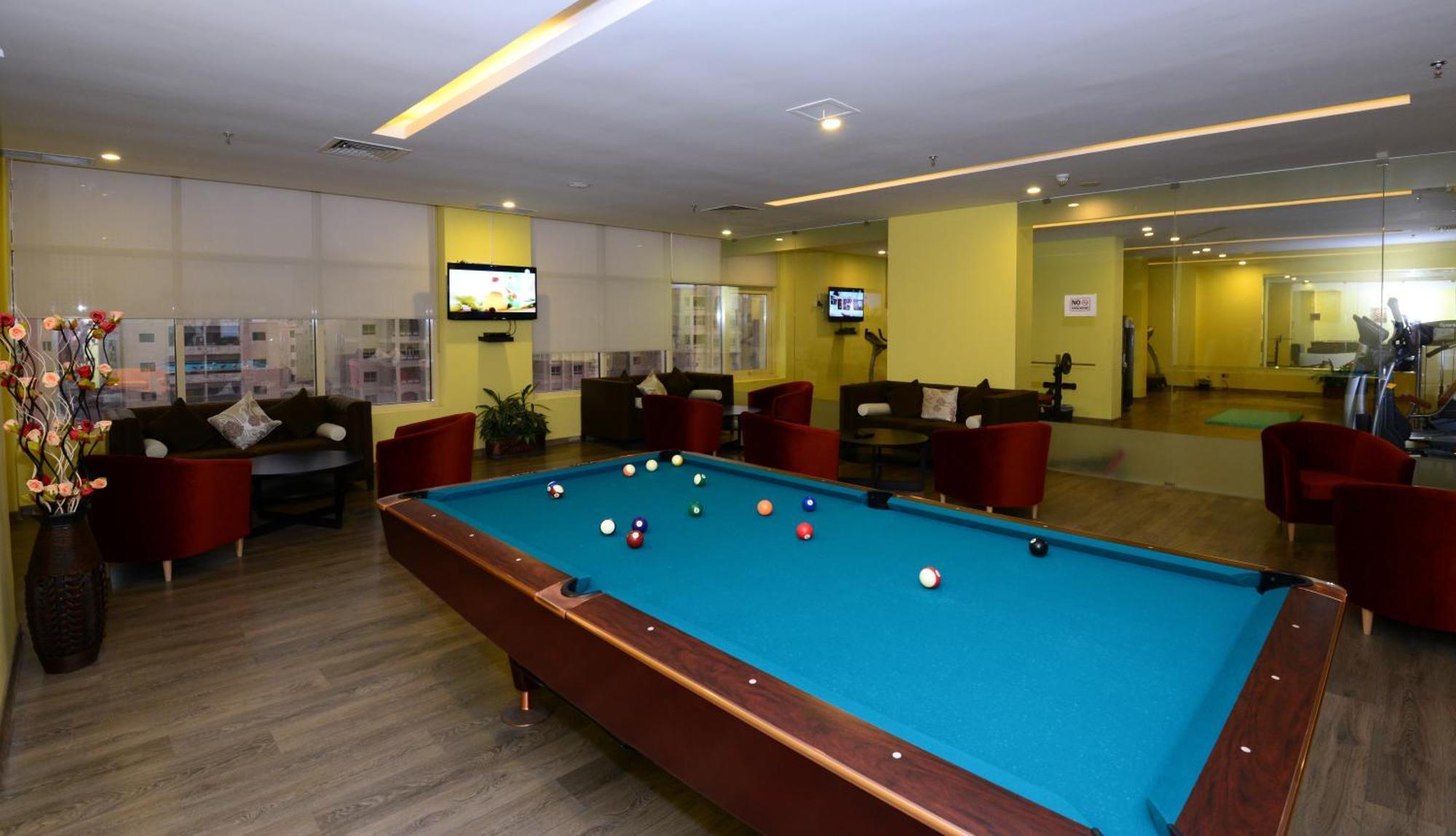Aparthotel The Venue Resident (Adults Only) Kuwait City Exterior foto
