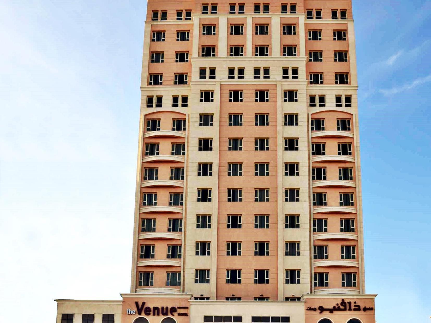 Aparthotel The Venue Resident (Adults Only) Kuwait City Exterior foto