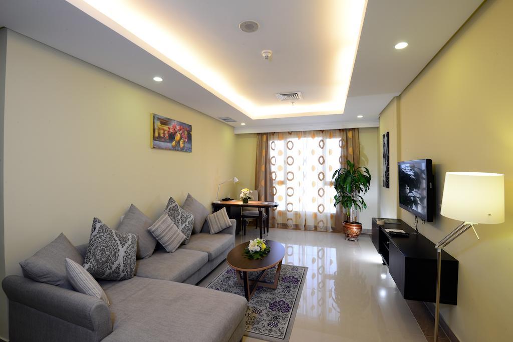 Aparthotel The Venue Resident (Adults Only) Kuwait City Exterior foto