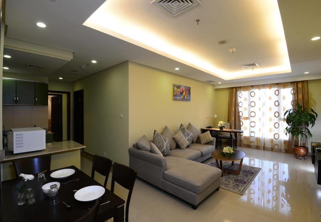 Aparthotel The Venue Resident (Adults Only) Kuwait City Exterior foto