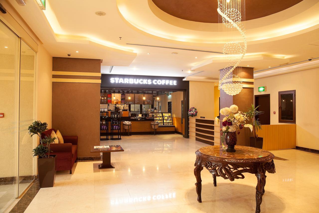Aparthotel The Venue Resident (Adults Only) Kuwait City Exterior foto